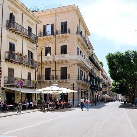 Belmonte Apartments Palermo Eksteriør billede