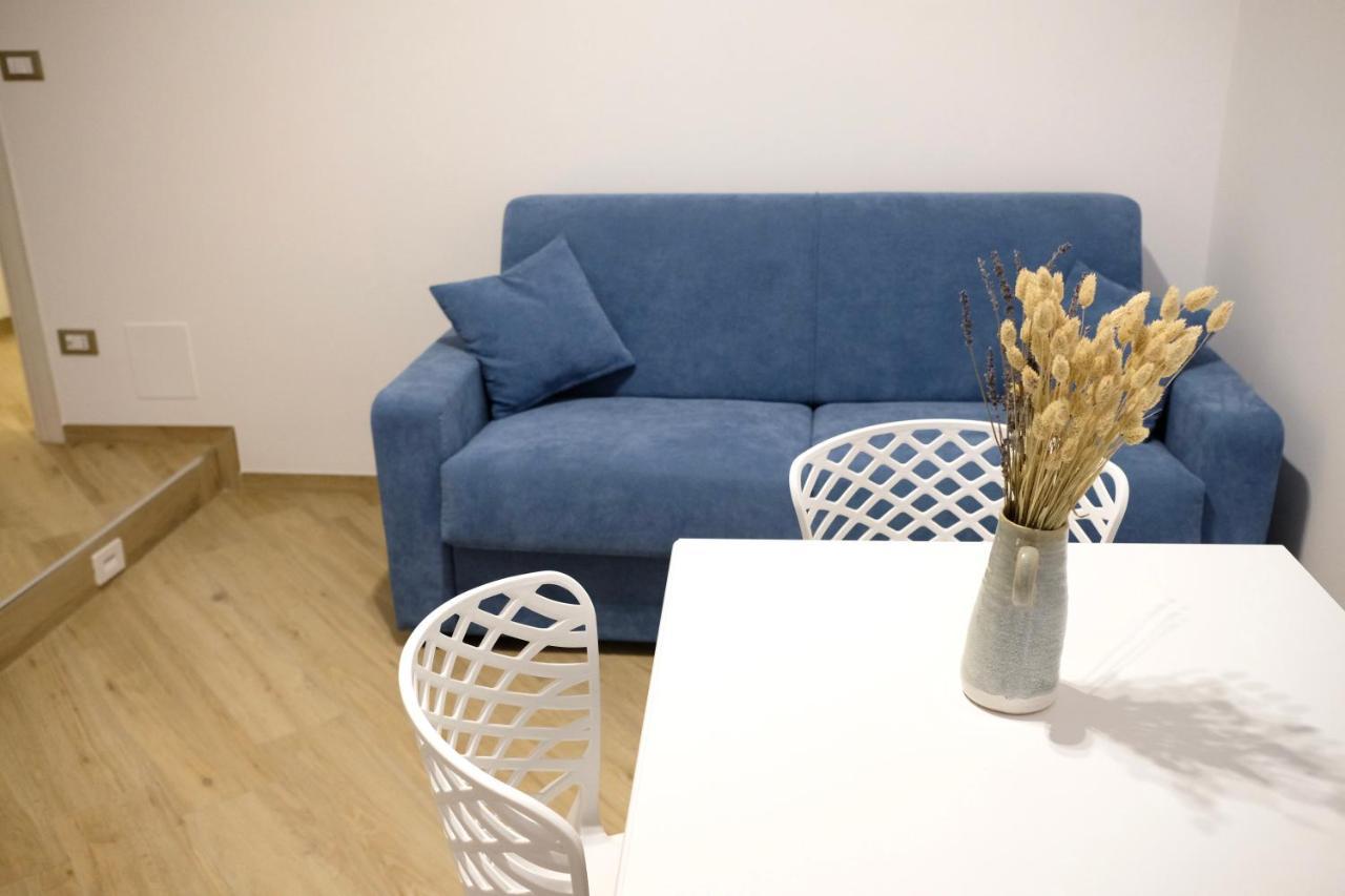 Belmonte Apartments Palermo Eksteriør billede