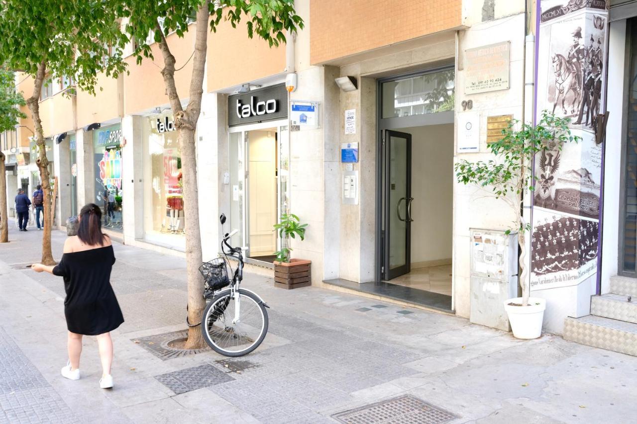 Belmonte Apartments Palermo Eksteriør billede