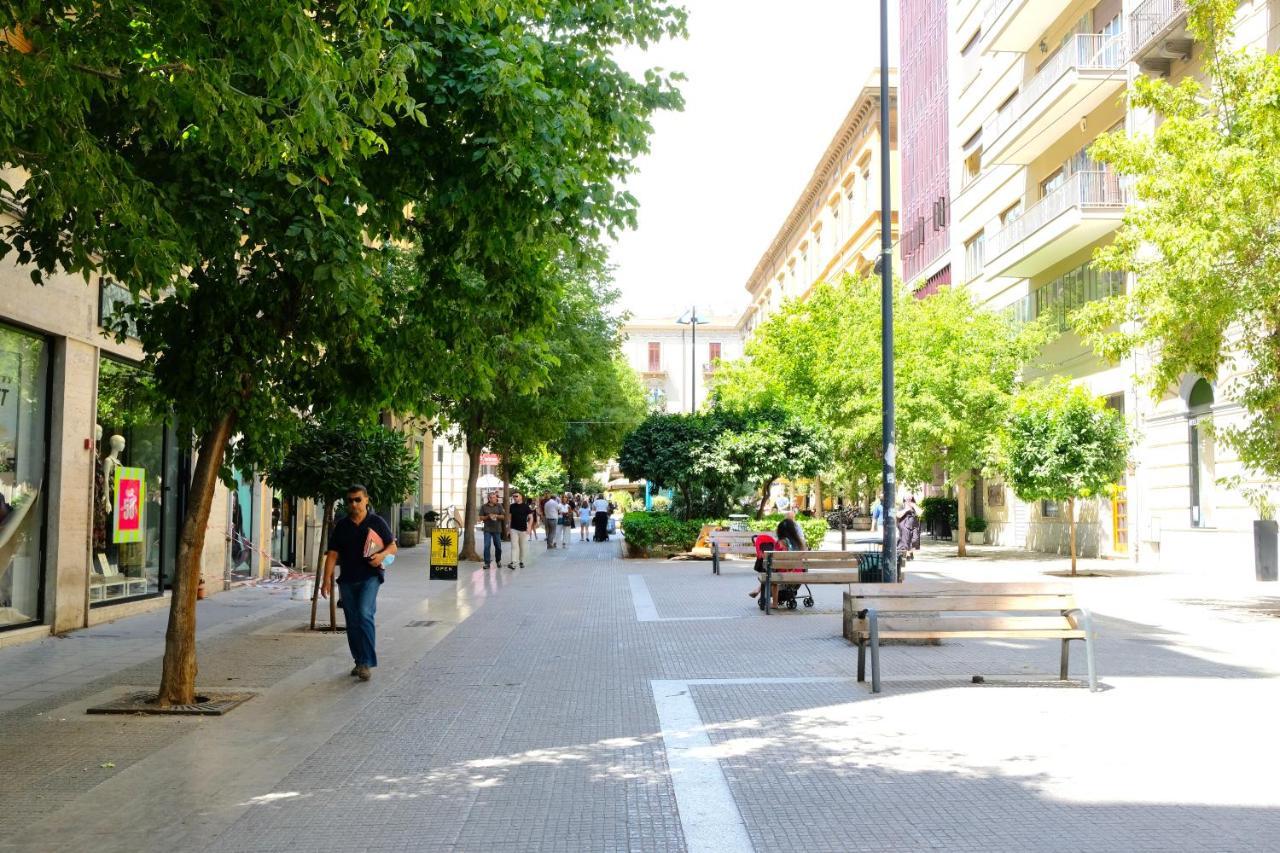 Belmonte Apartments Palermo Eksteriør billede