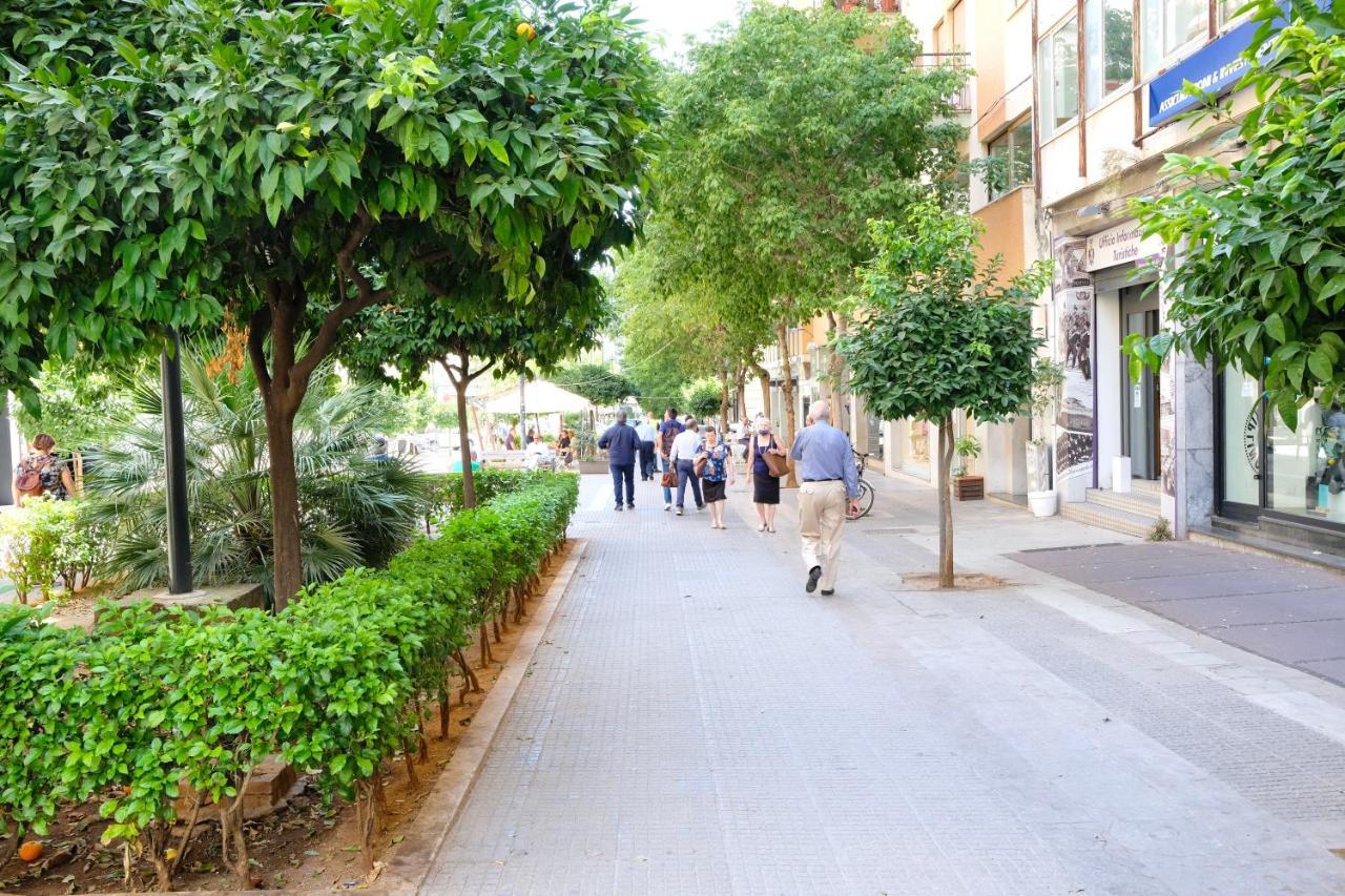 Belmonte Apartments Palermo Eksteriør billede