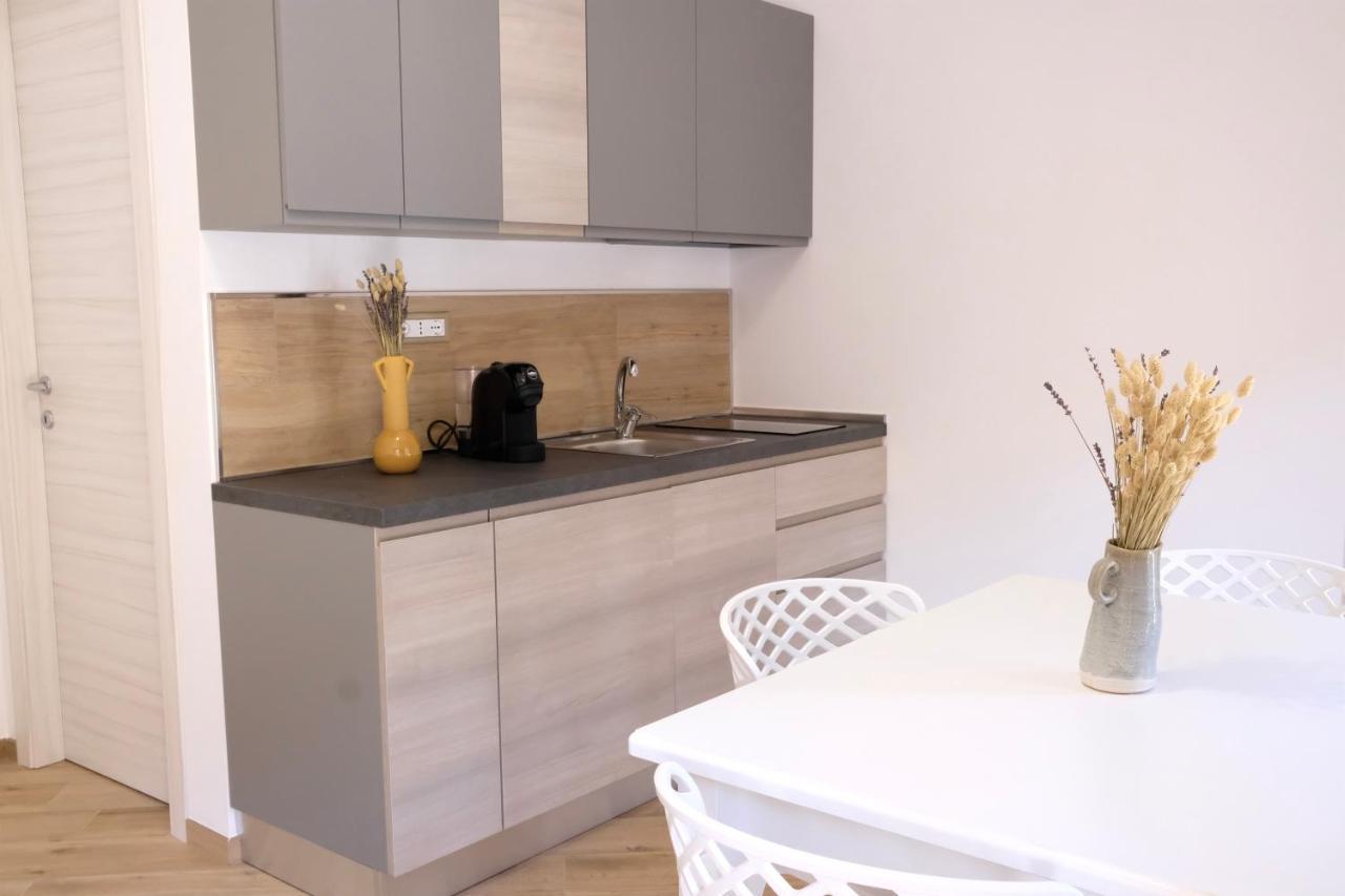 Belmonte Apartments Palermo Eksteriør billede