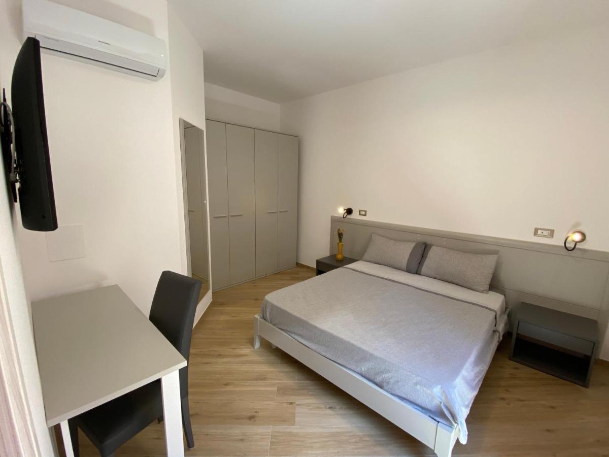 Belmonte Apartments Palermo Eksteriør billede