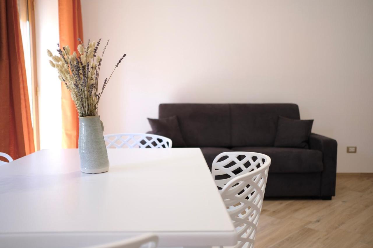 Belmonte Apartments Palermo Eksteriør billede