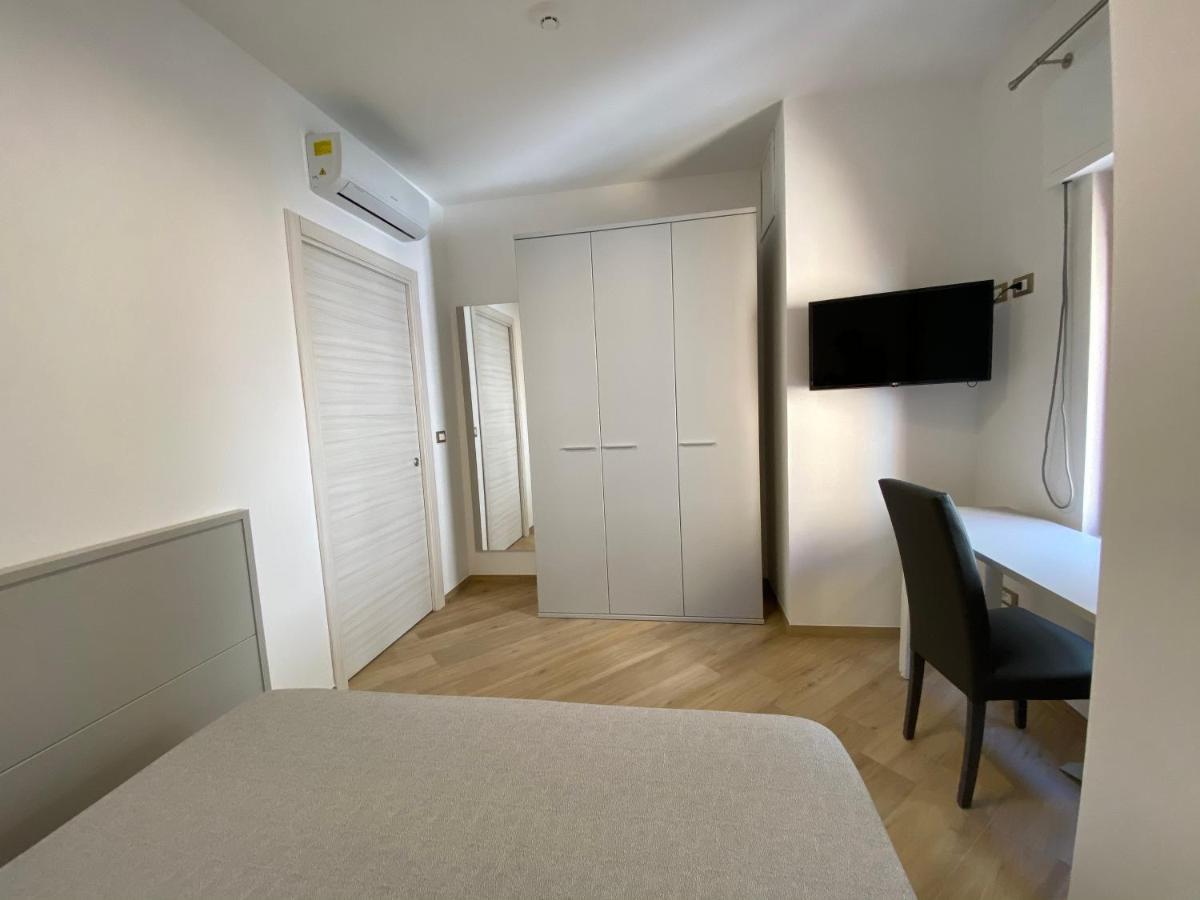 Belmonte Apartments Palermo Eksteriør billede