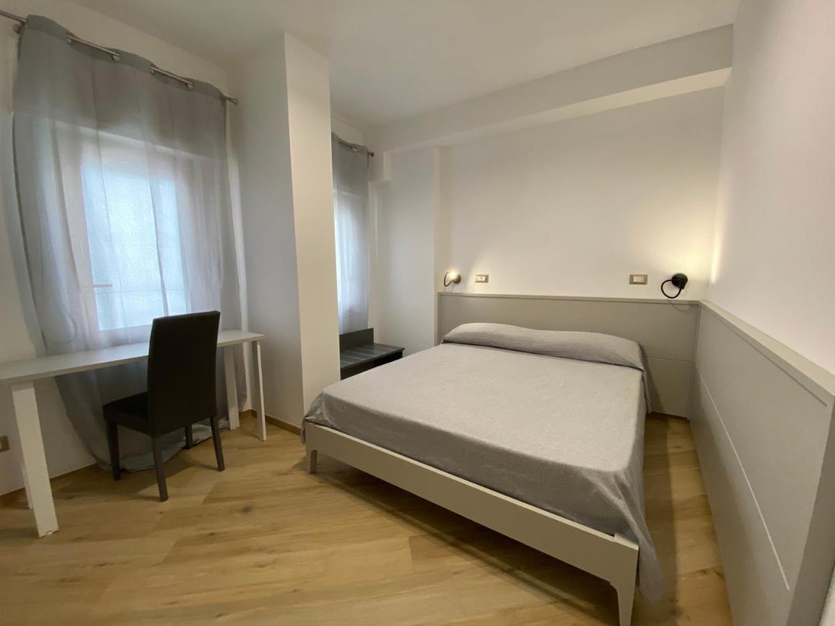Belmonte Apartments Palermo Eksteriør billede
