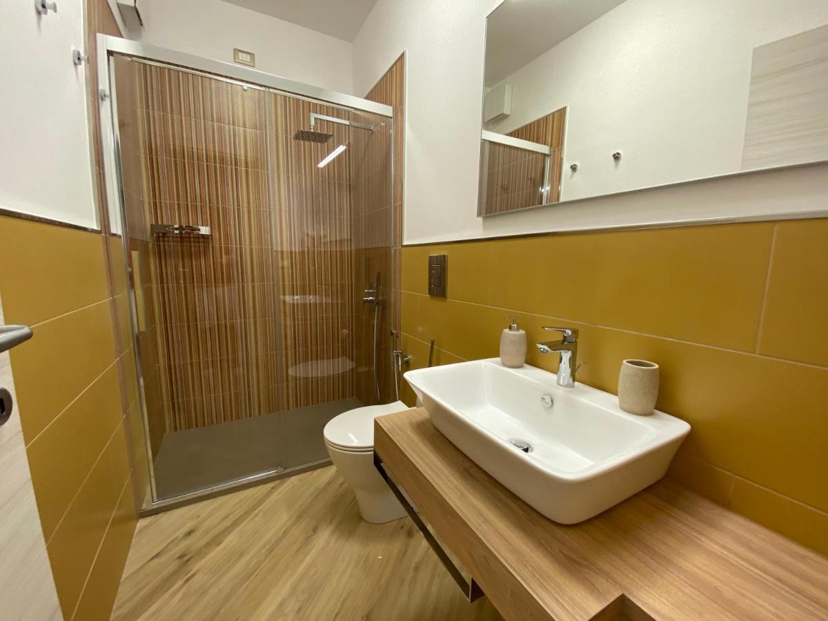 Belmonte Apartments Palermo Eksteriør billede