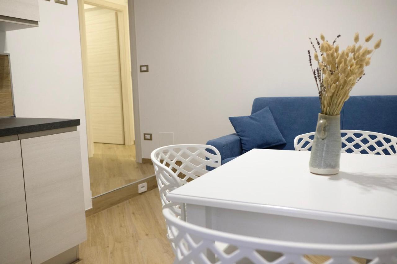 Belmonte Apartments Palermo Eksteriør billede