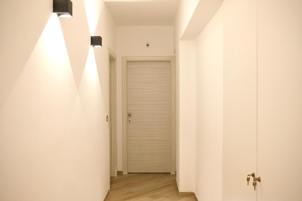 Belmonte Apartments Palermo Eksteriør billede