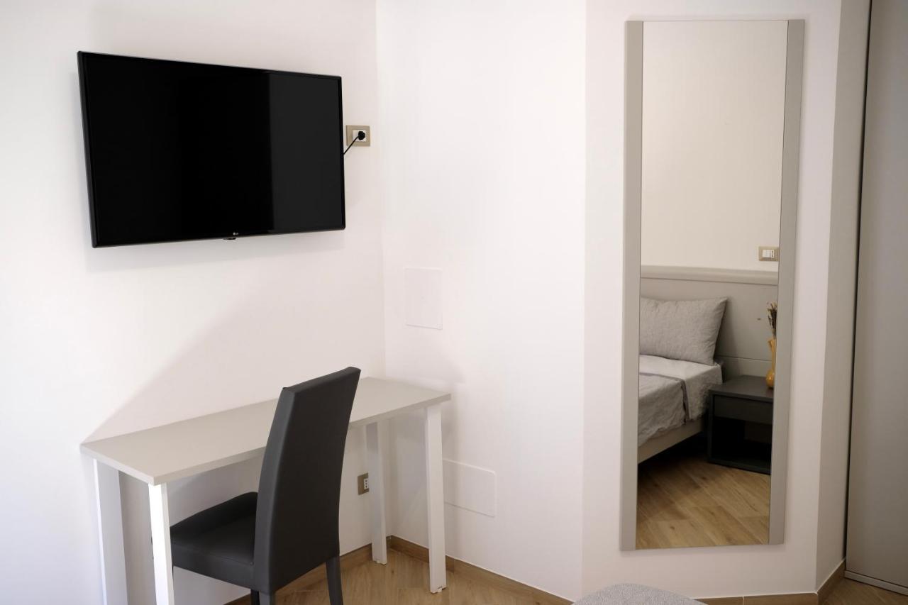 Belmonte Apartments Palermo Eksteriør billede