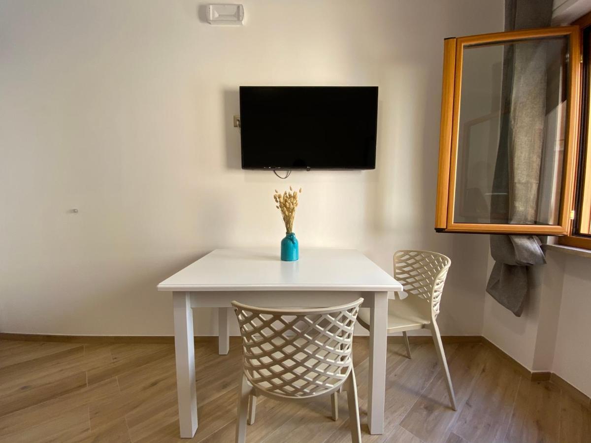 Belmonte Apartments Palermo Eksteriør billede