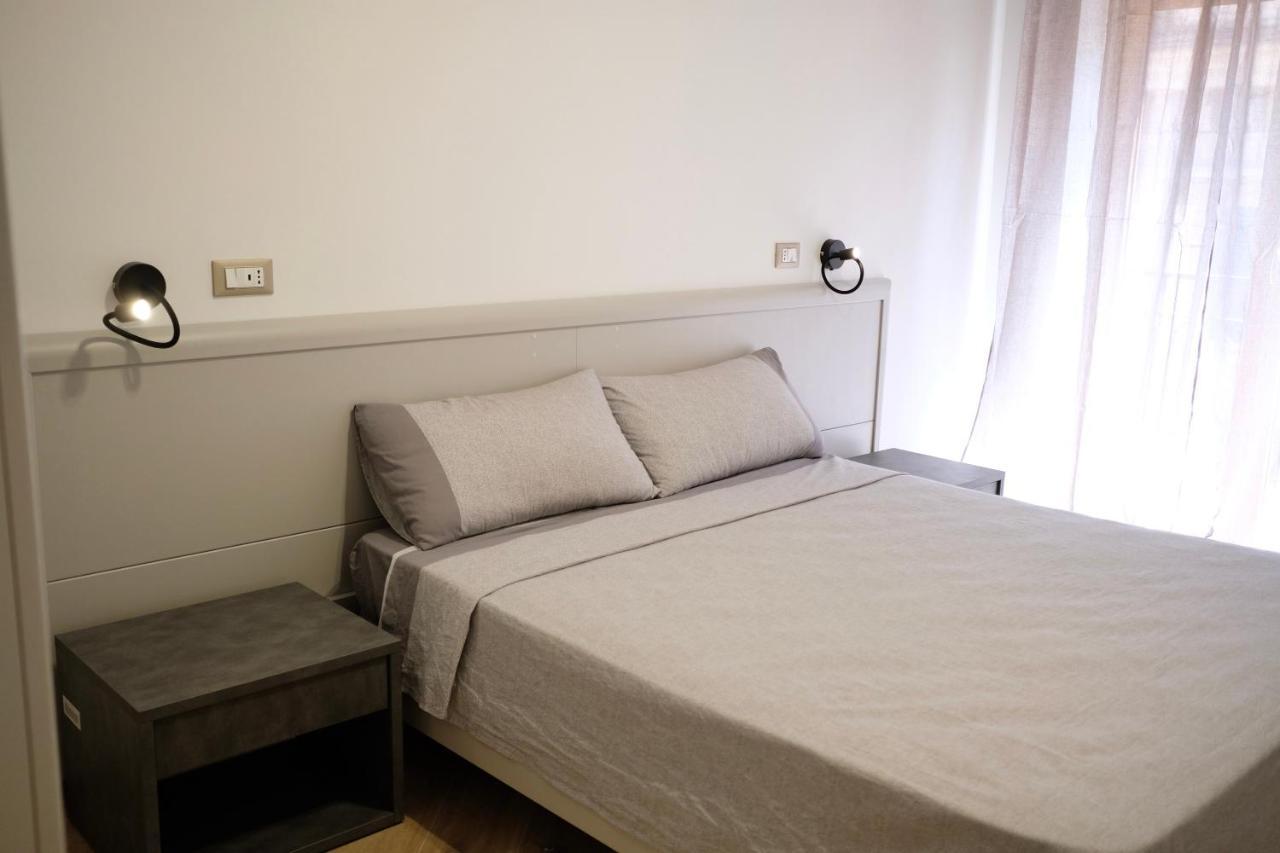 Belmonte Apartments Palermo Eksteriør billede