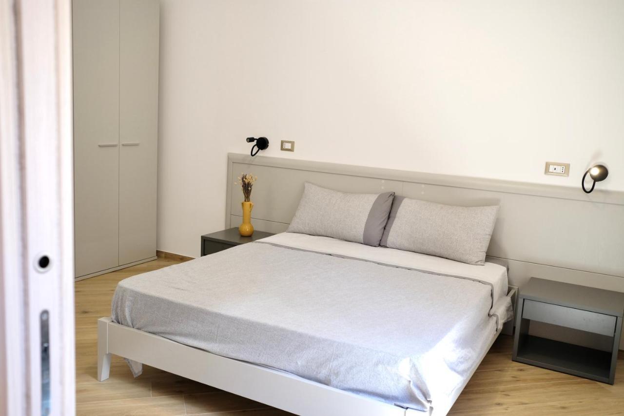 Belmonte Apartments Palermo Eksteriør billede