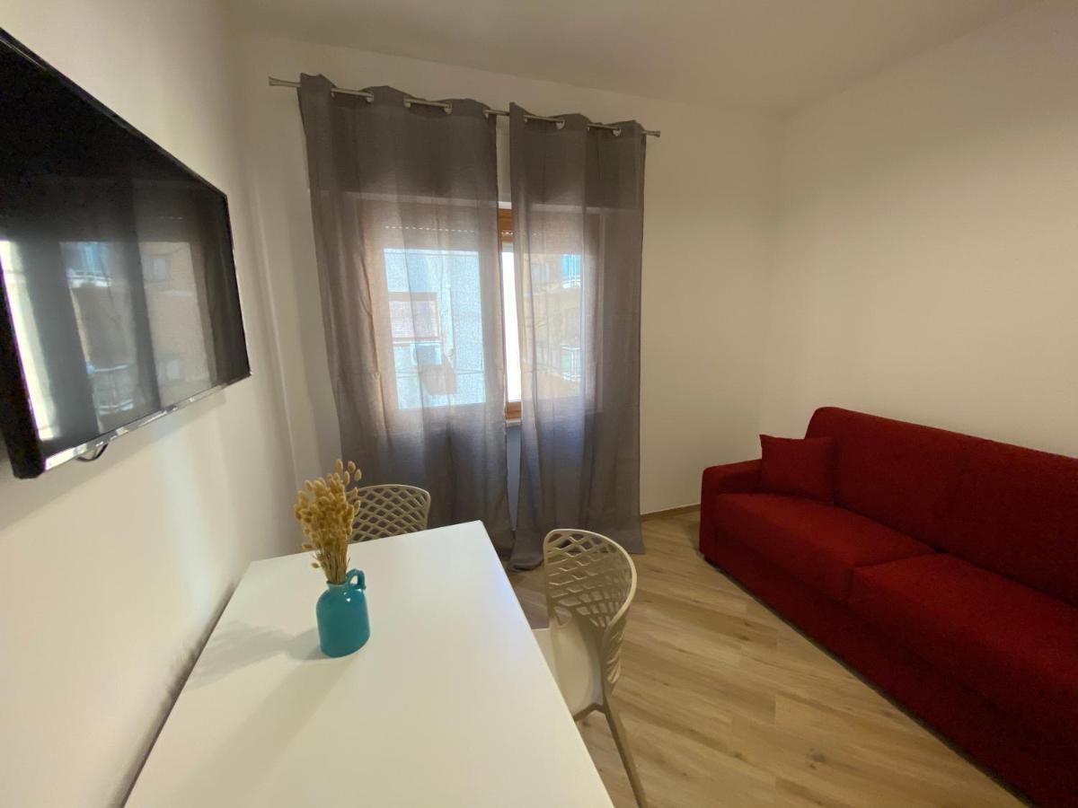 Belmonte Apartments Palermo Eksteriør billede