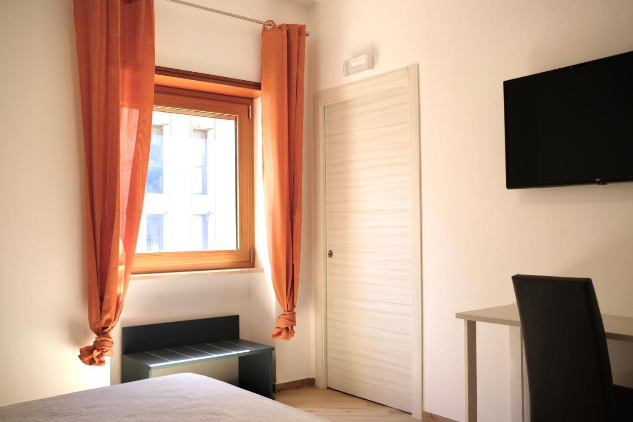 Belmonte Apartments Palermo Eksteriør billede