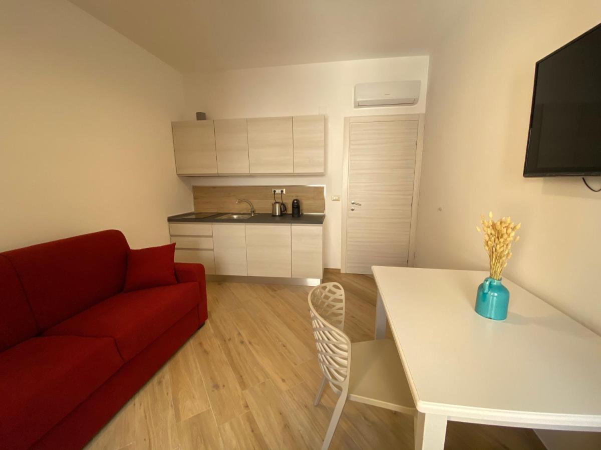 Belmonte Apartments Palermo Eksteriør billede