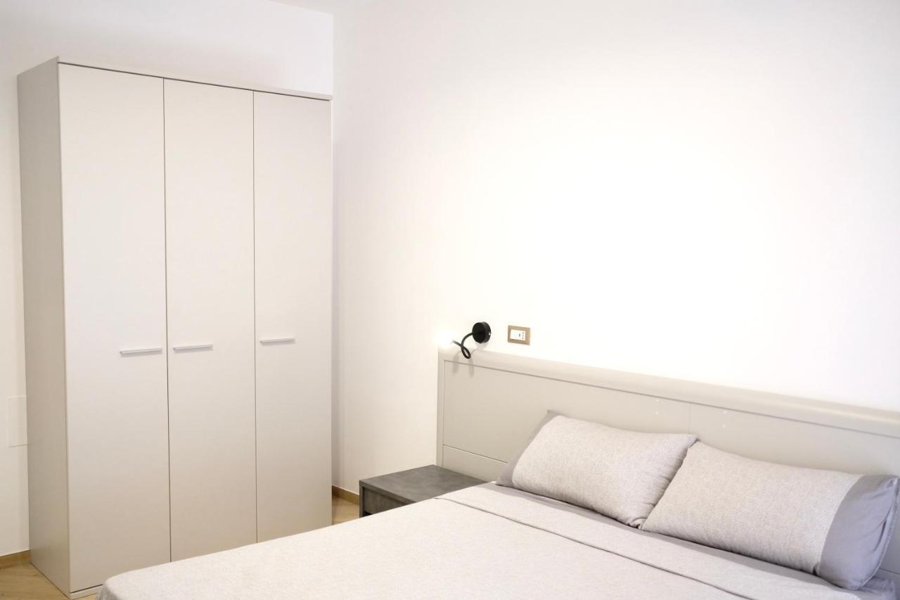 Belmonte Apartments Palermo Eksteriør billede