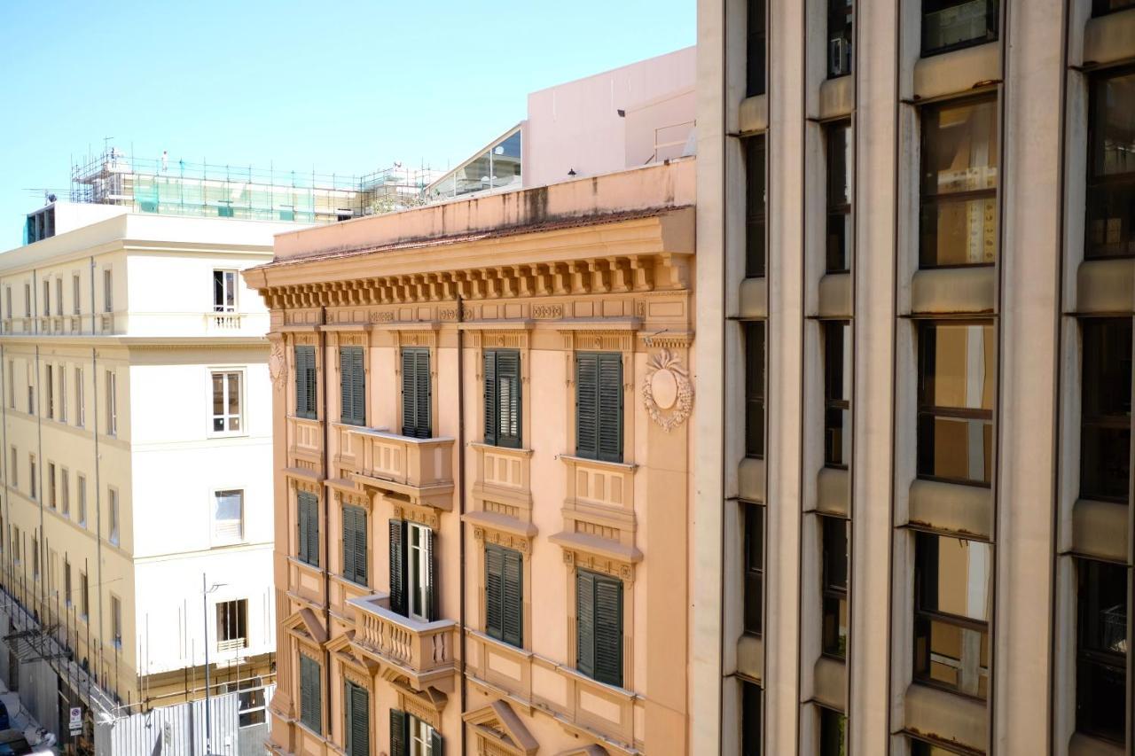 Belmonte Apartments Palermo Eksteriør billede